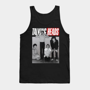 Vintage Talking Heads Tank Top